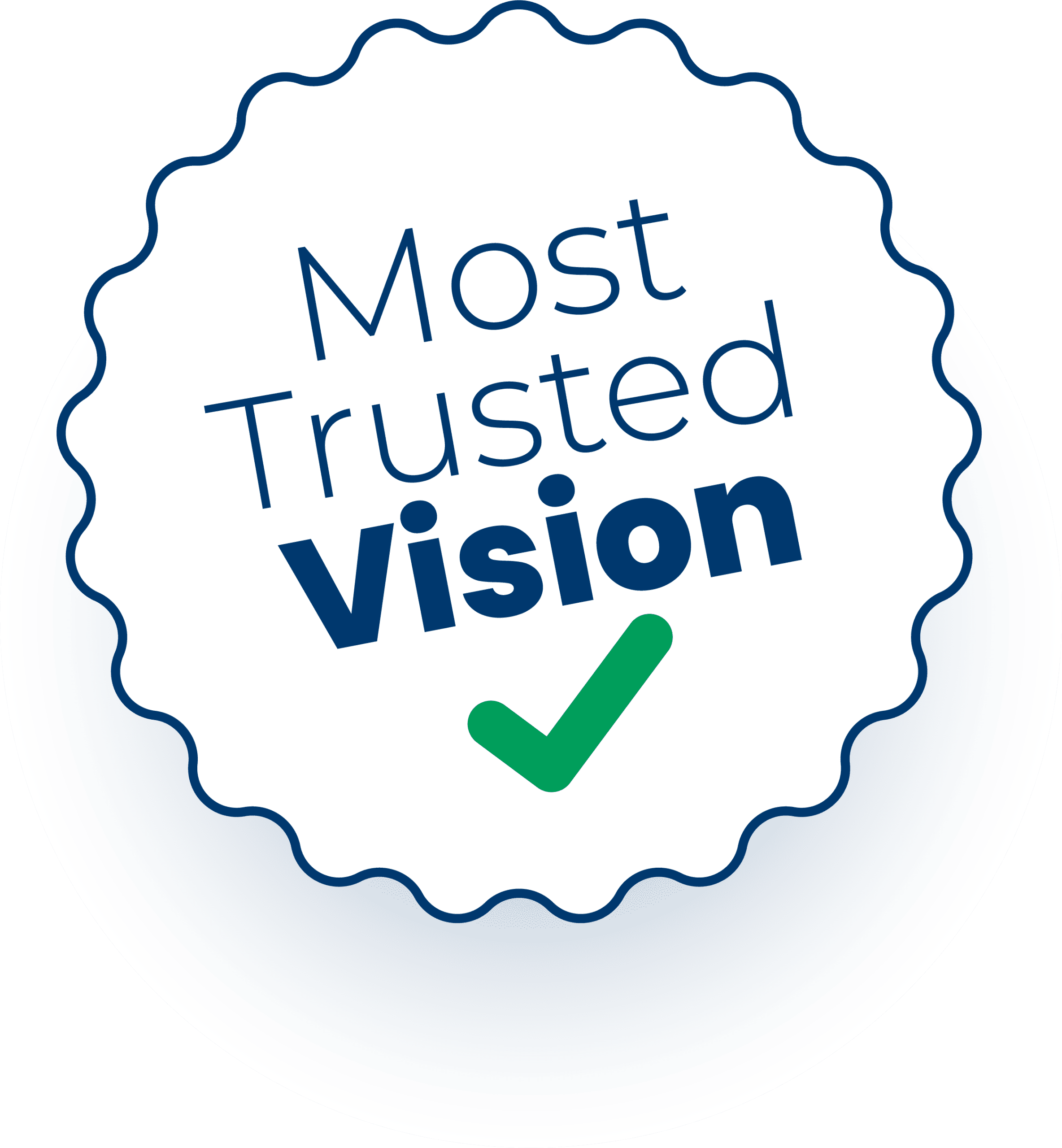 Most Trusted Vision