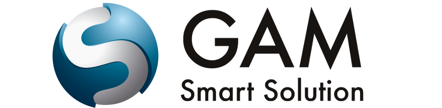 GAM Smart Solutions logo