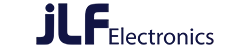 JLF Electronics Logo