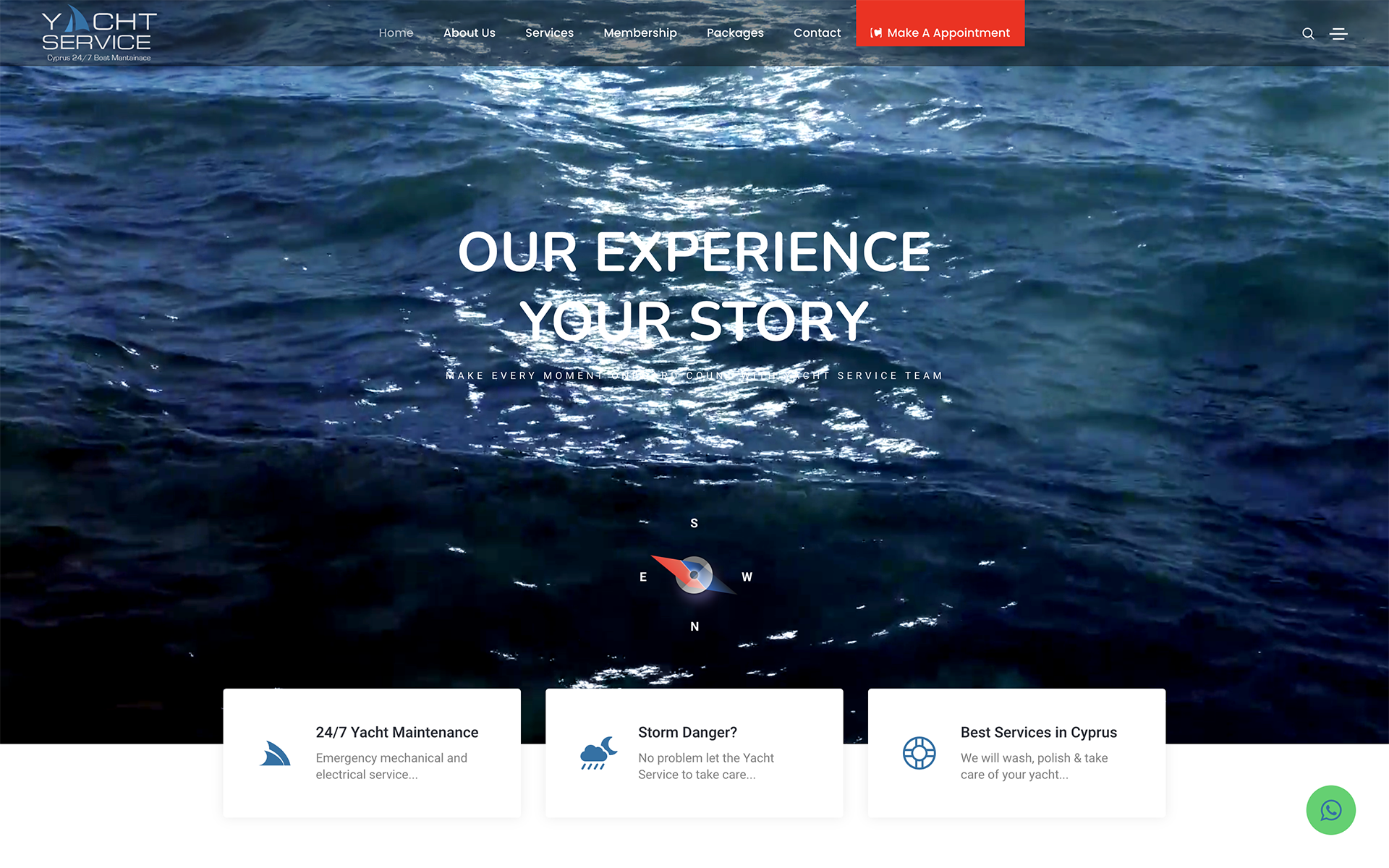 Yacht Service Cyprus