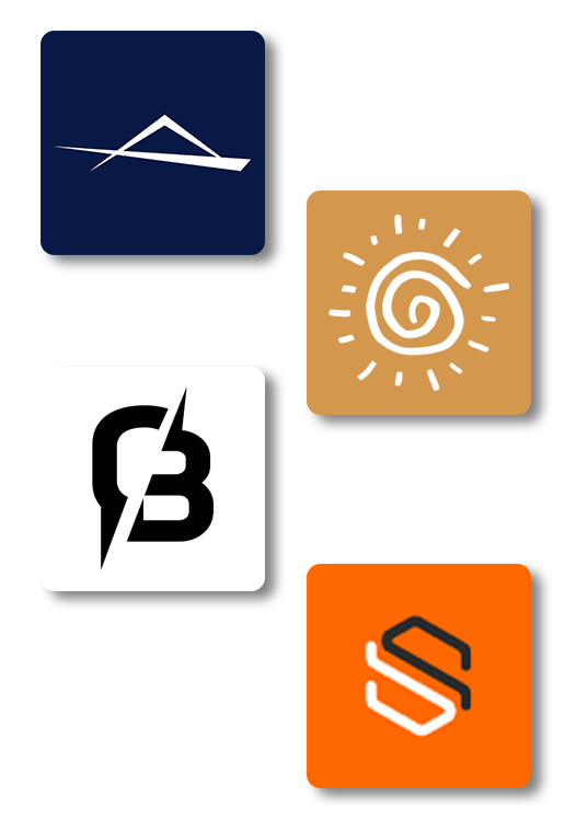 eMarketing projects icons