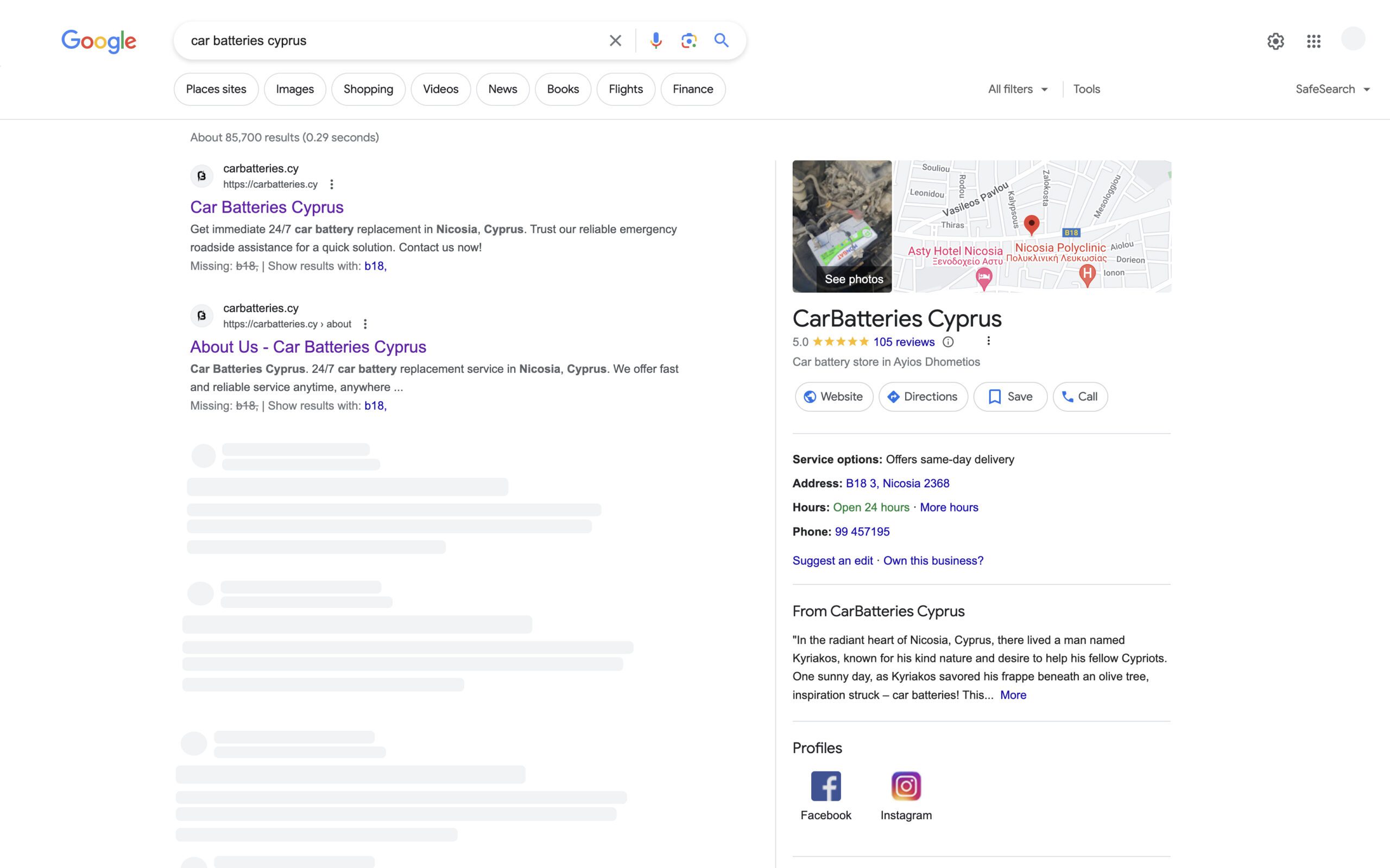 Local Business SEO