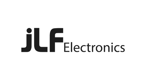 JLF Electronics Logo