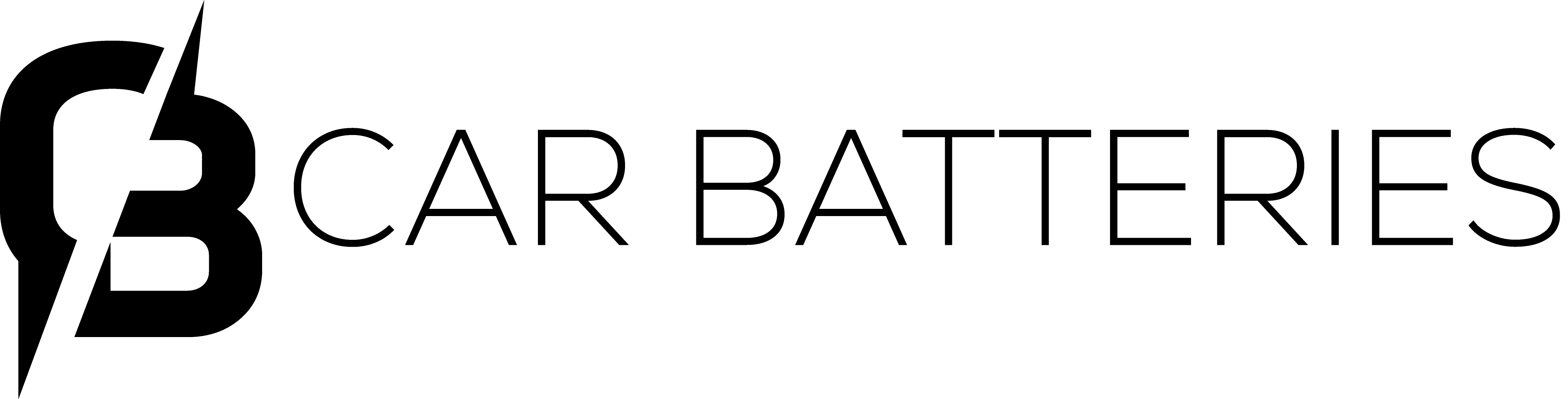 Car Batteries Logo