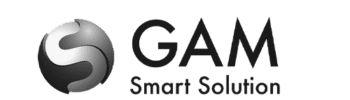 Gam Smart Solution Logo